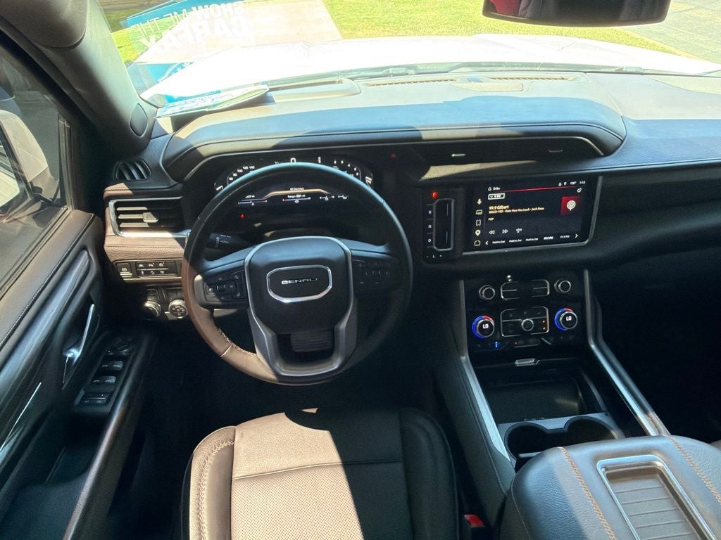 2023 GMC Yukon XL Denali