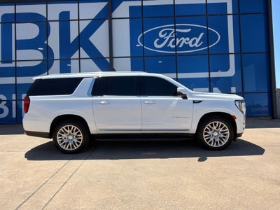 2023 GMC Yukon XL Denali