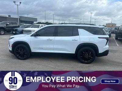 2026 Chevrolet Traverse LT 1LT