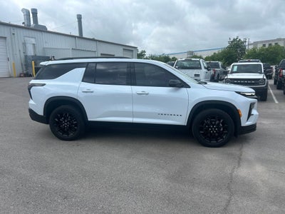 2026 Chevrolet Traverse LT 1LT