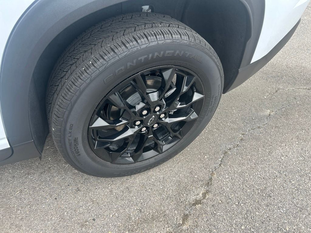 2026 Chevrolet Traverse LT 1LT