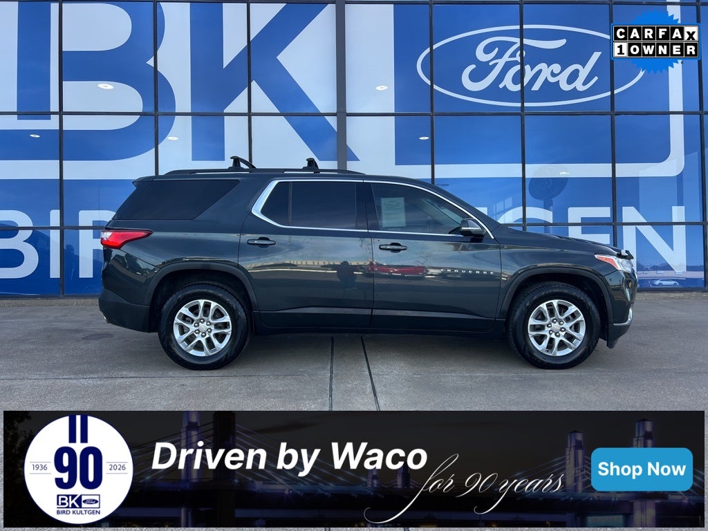 2021 Chevrolet Traverse LT 1LT