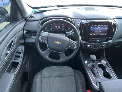 2021 Chevrolet Traverse LT 1LT