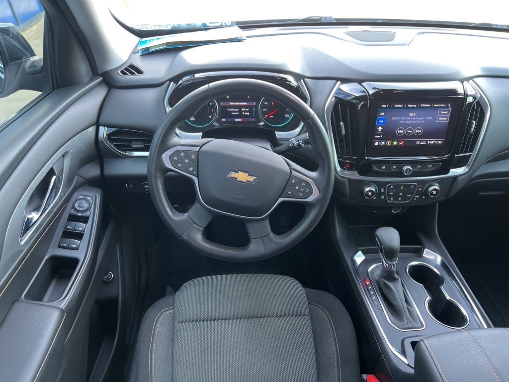 2021 Chevrolet Traverse LT 1LT