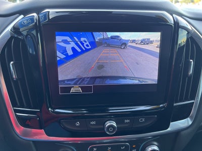 2021 Chevrolet Traverse LT 1LT