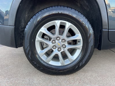 2021 Chevrolet Traverse LT 1LT