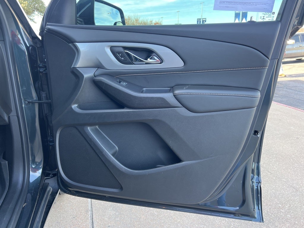 2021 Chevrolet Traverse LT 1LT