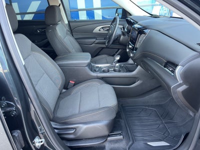 2021 Chevrolet Traverse LT 1LT