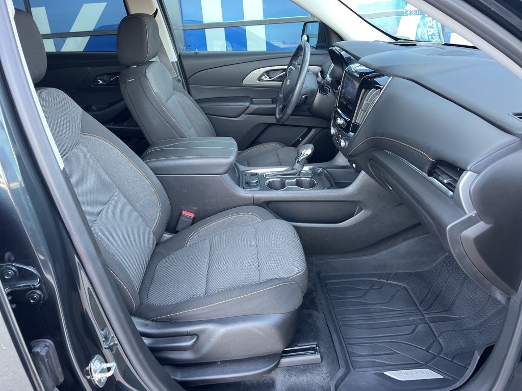 2021 Chevrolet Traverse LT 1LT