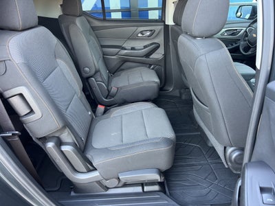 2021 Chevrolet Traverse LT 1LT