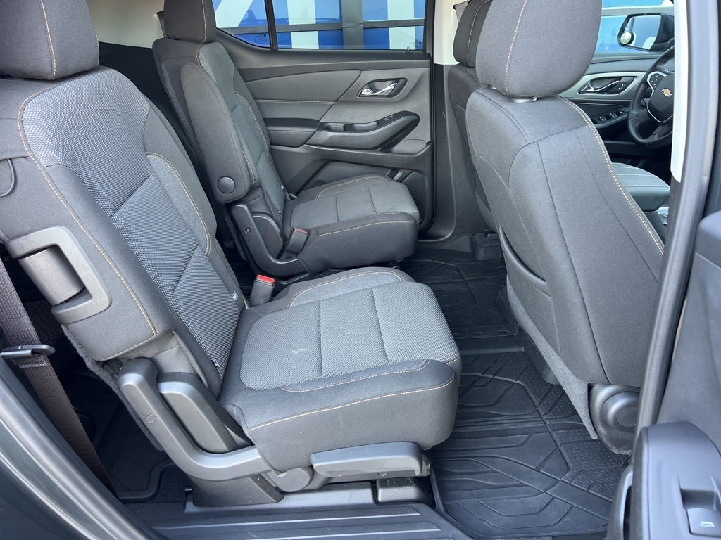 2021 Chevrolet Traverse LT 1LT