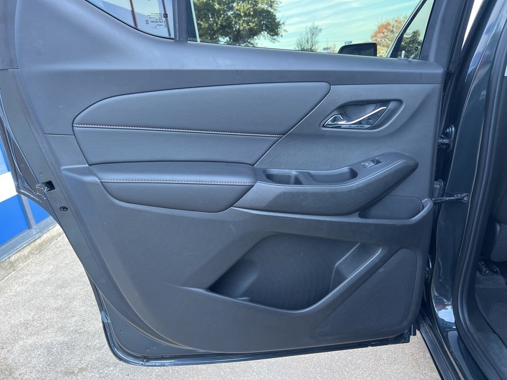 2021 Chevrolet Traverse LT 1LT