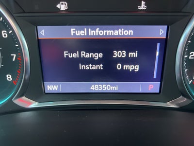 2021 Chevrolet Traverse LT 1LT