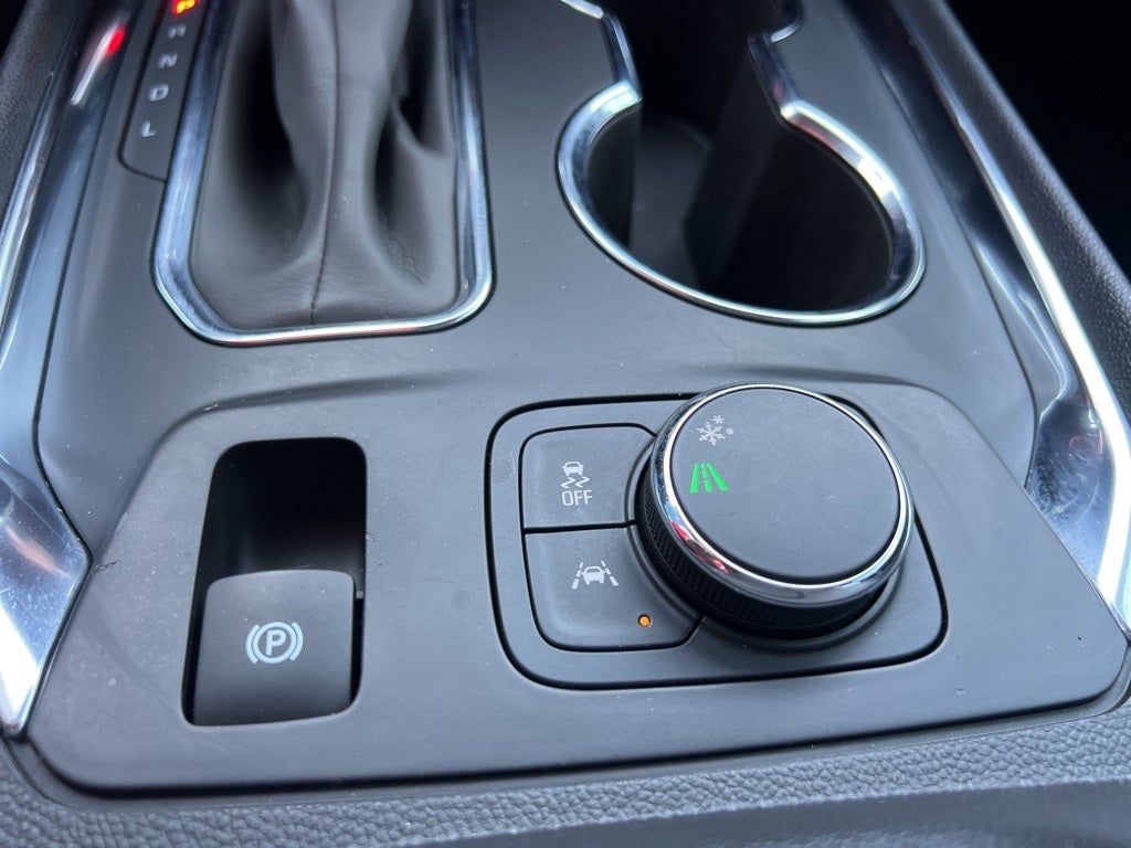 2021 Chevrolet Traverse LT 1LT