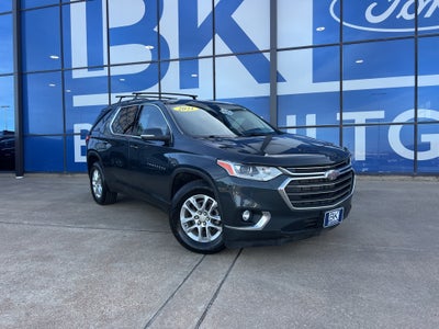 2021 Chevrolet Traverse LT 1LT