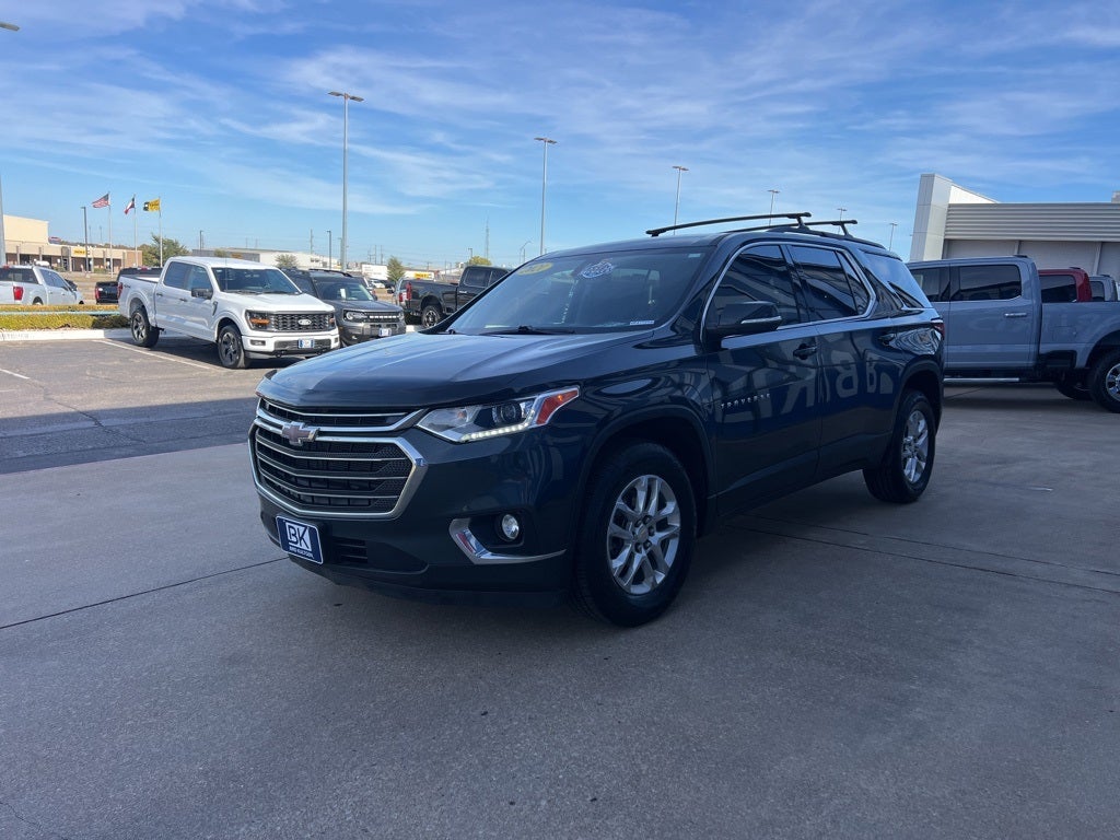 2021 Chevrolet Traverse LT 1LT