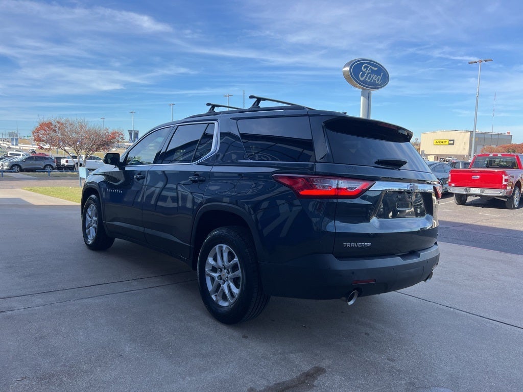 2021 Chevrolet Traverse LT 1LT