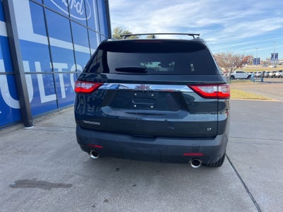 2021 Chevrolet Traverse LT 1LT
