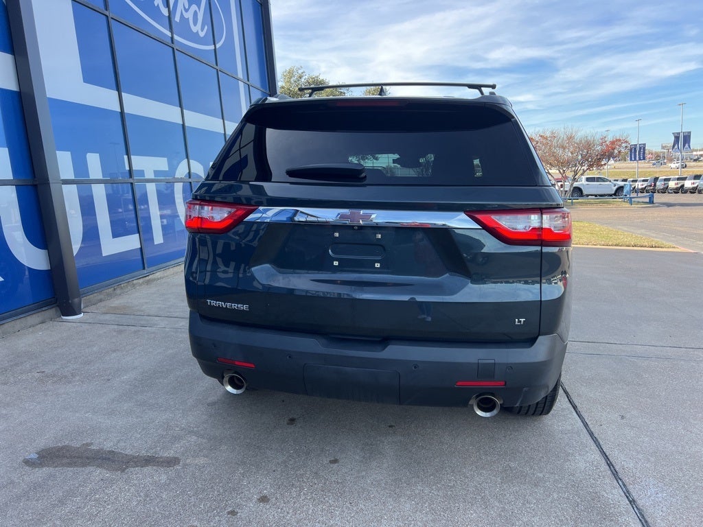2021 Chevrolet Traverse LT 1LT