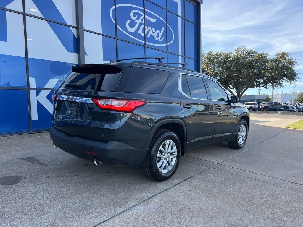 2021 Chevrolet Traverse LT 1LT