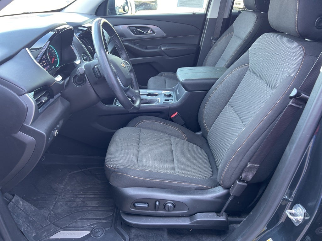 2021 Chevrolet Traverse LT 1LT