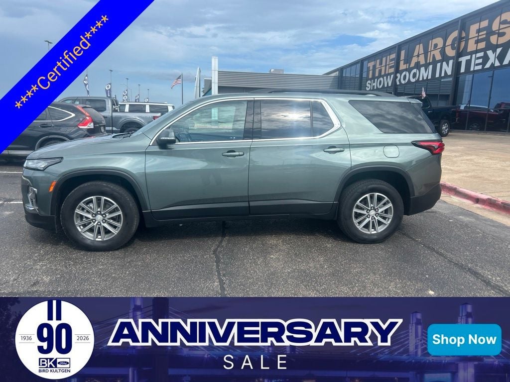 2023 Chevrolet Traverse LT 1LT