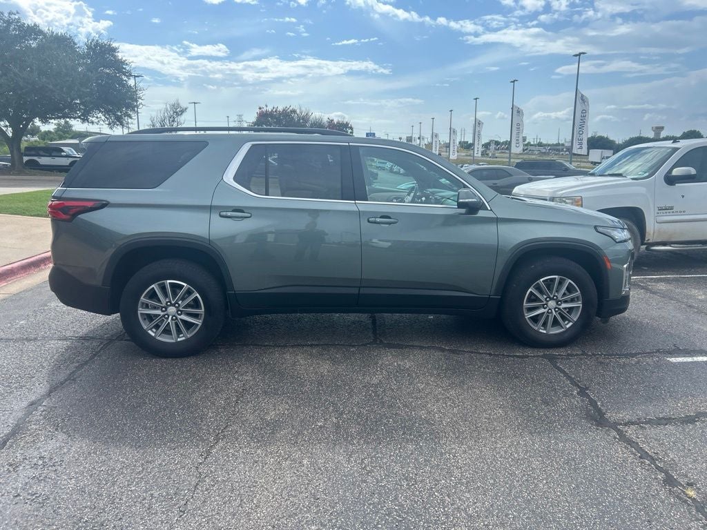 2023 Chevrolet Traverse LT 1LT
