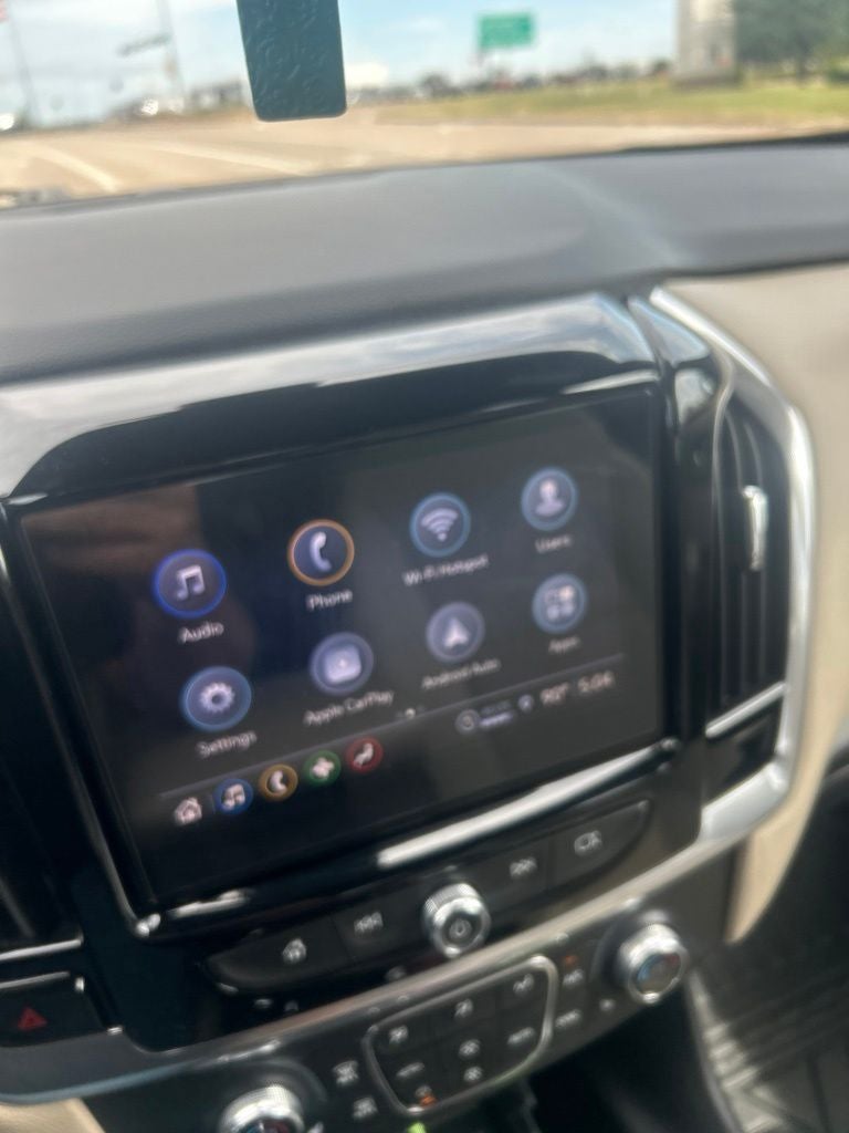 2023 Chevrolet Traverse LT 1LT