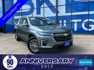 2023 Chevrolet Traverse LT 1LT
