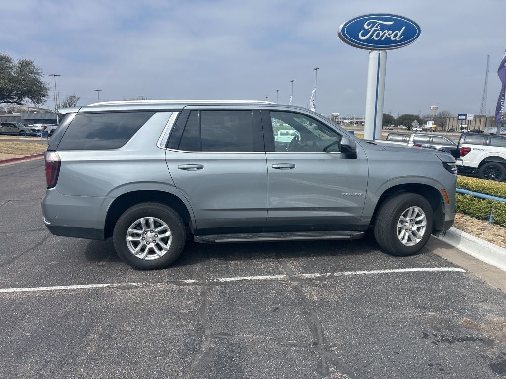2025 Chevrolet Tahoe LT