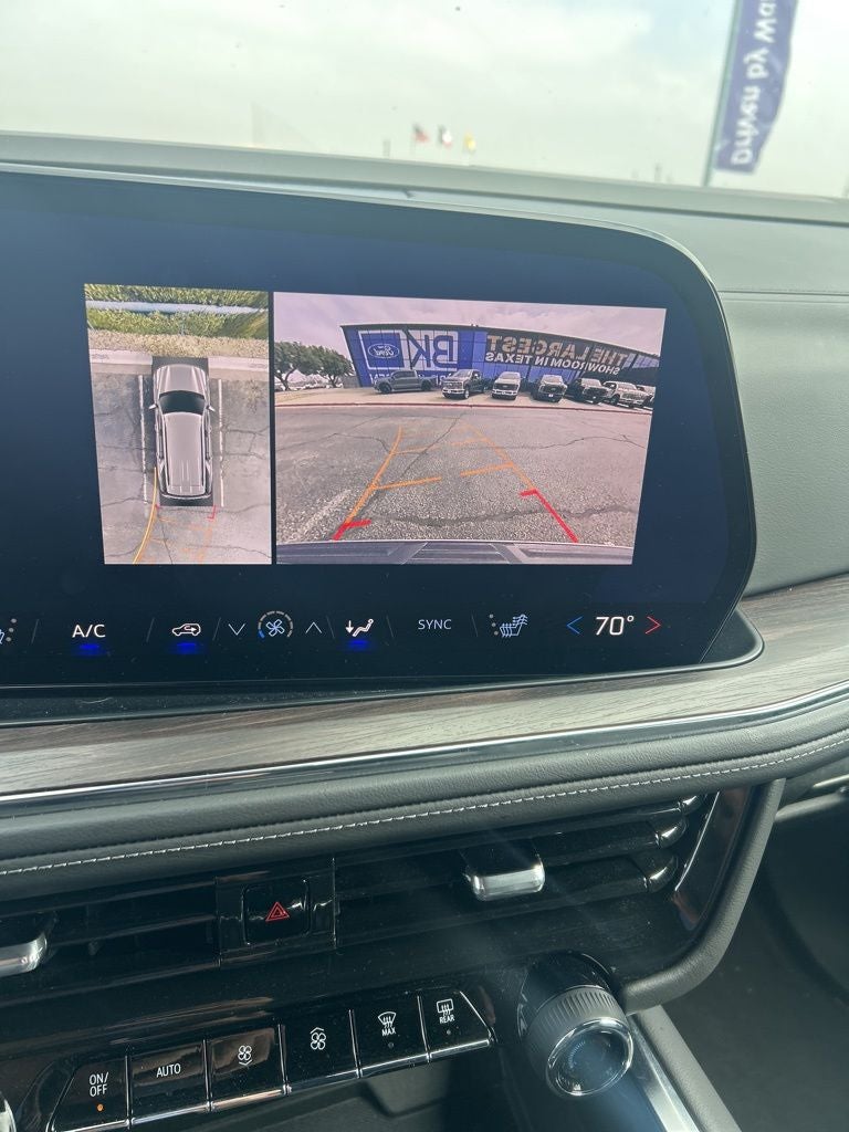 2025 Chevrolet Tahoe LT