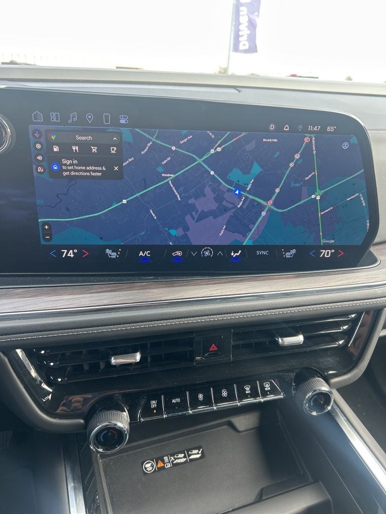 2025 Chevrolet Tahoe LT