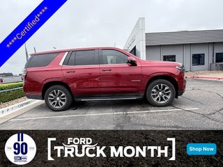 2021 Chevrolet Tahoe LT