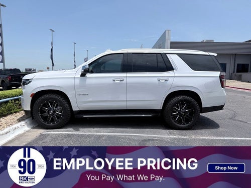 2023 Chevrolet Tahoe Premier