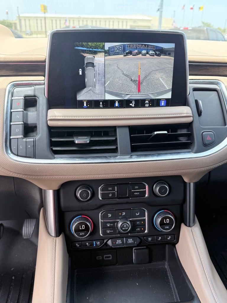 2023 Chevrolet Tahoe Premier