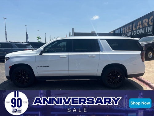 2023 Chevrolet Suburban LT