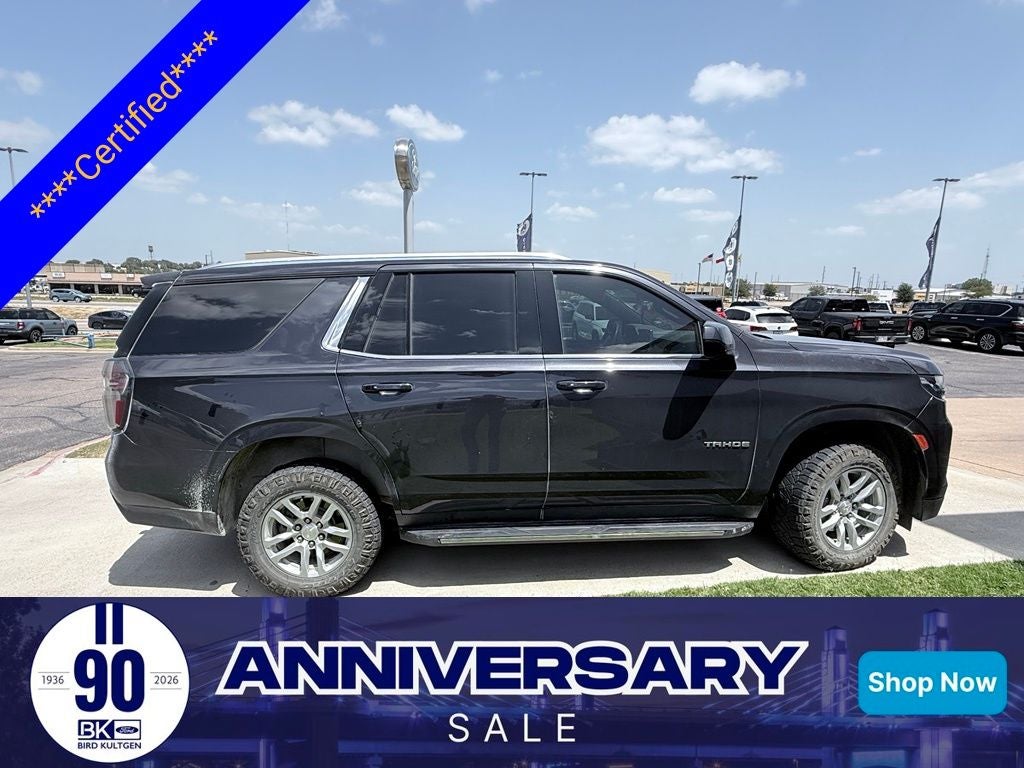2023 Chevrolet Tahoe LT