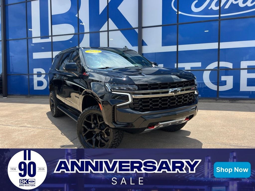 2022 Chevrolet Tahoe Z71