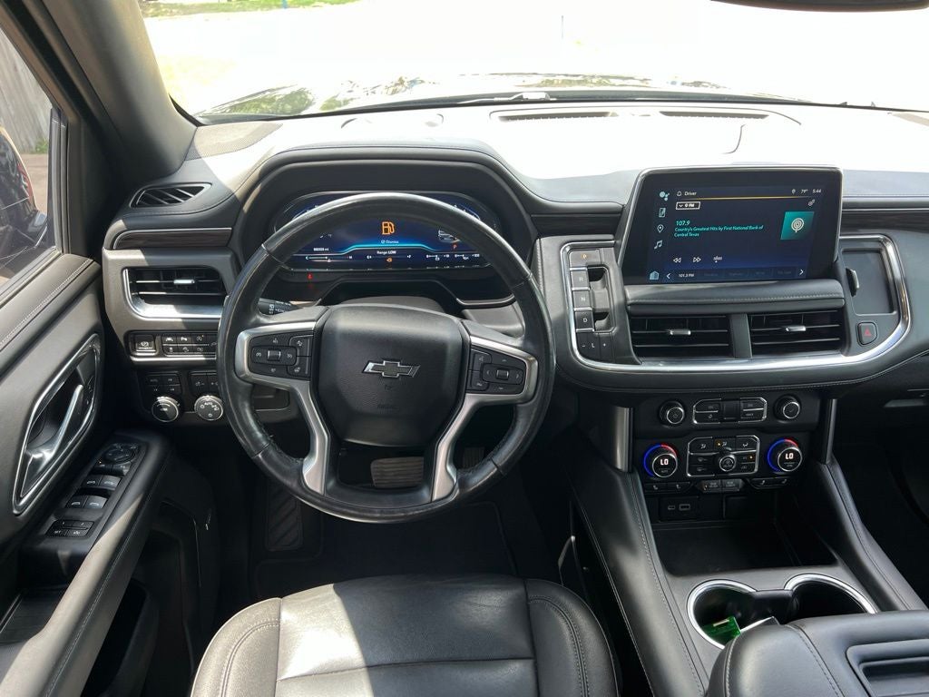 2022 Chevrolet Tahoe Z71