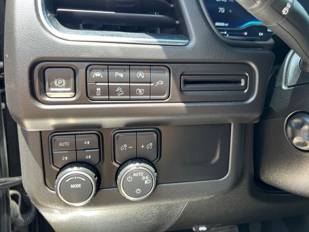 2022 Chevrolet Tahoe Z71
