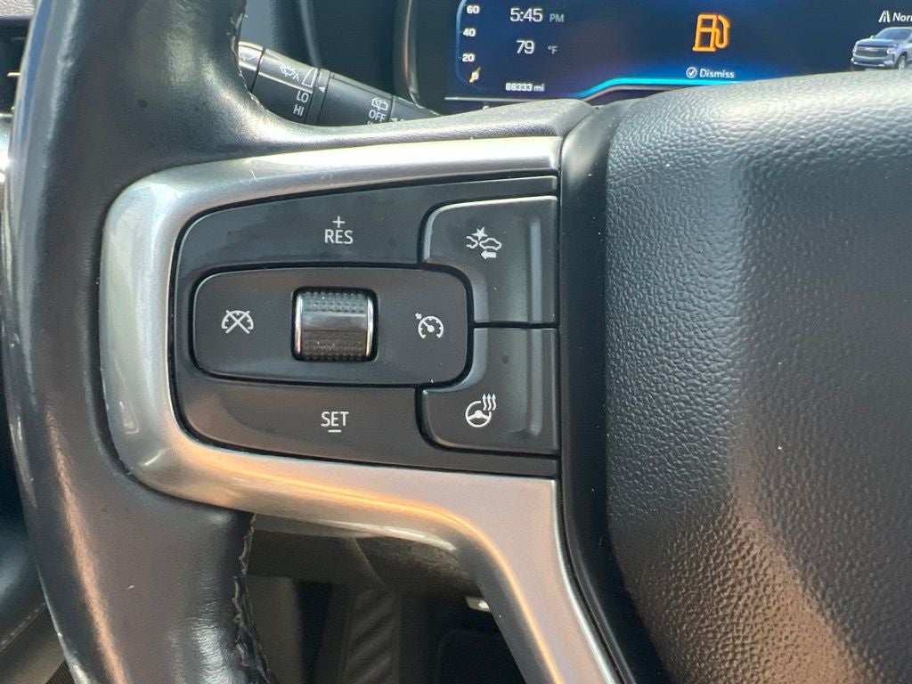 2022 Chevrolet Tahoe Z71