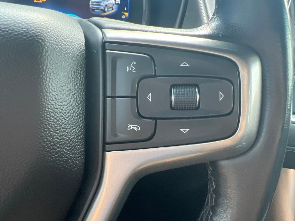 2022 Chevrolet Tahoe Z71