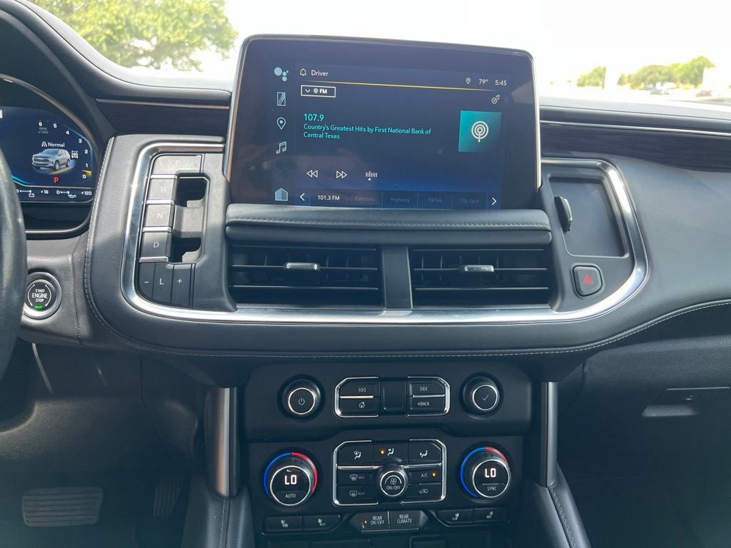 2022 Chevrolet Tahoe Z71