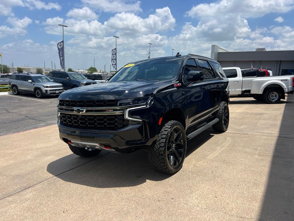 2022 Chevrolet Tahoe Z71
