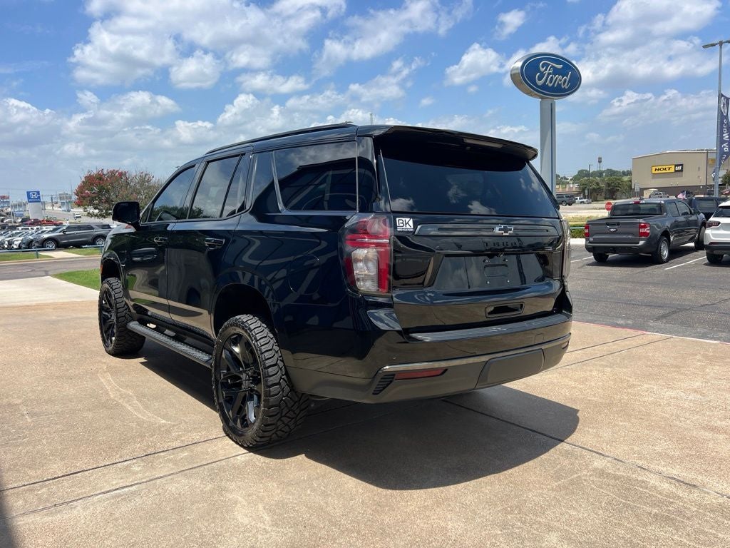 2022 Chevrolet Tahoe Z71