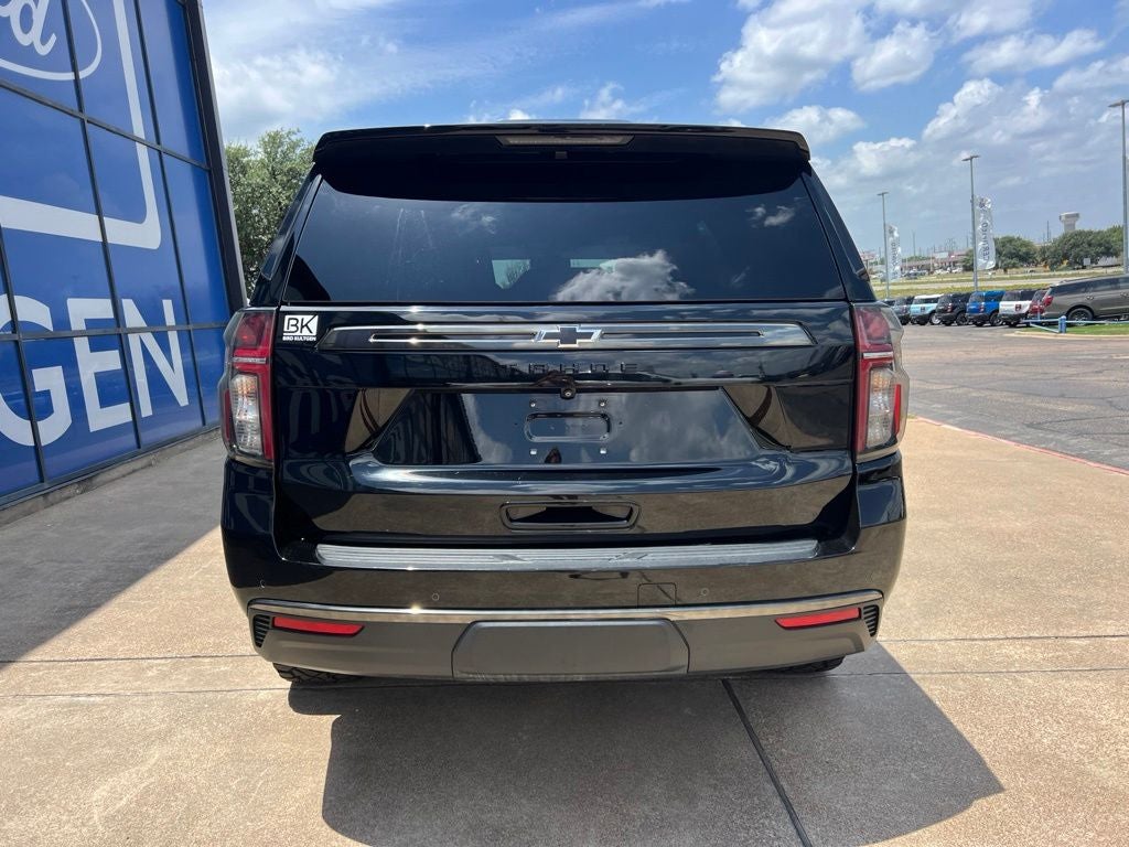 2022 Chevrolet Tahoe Z71