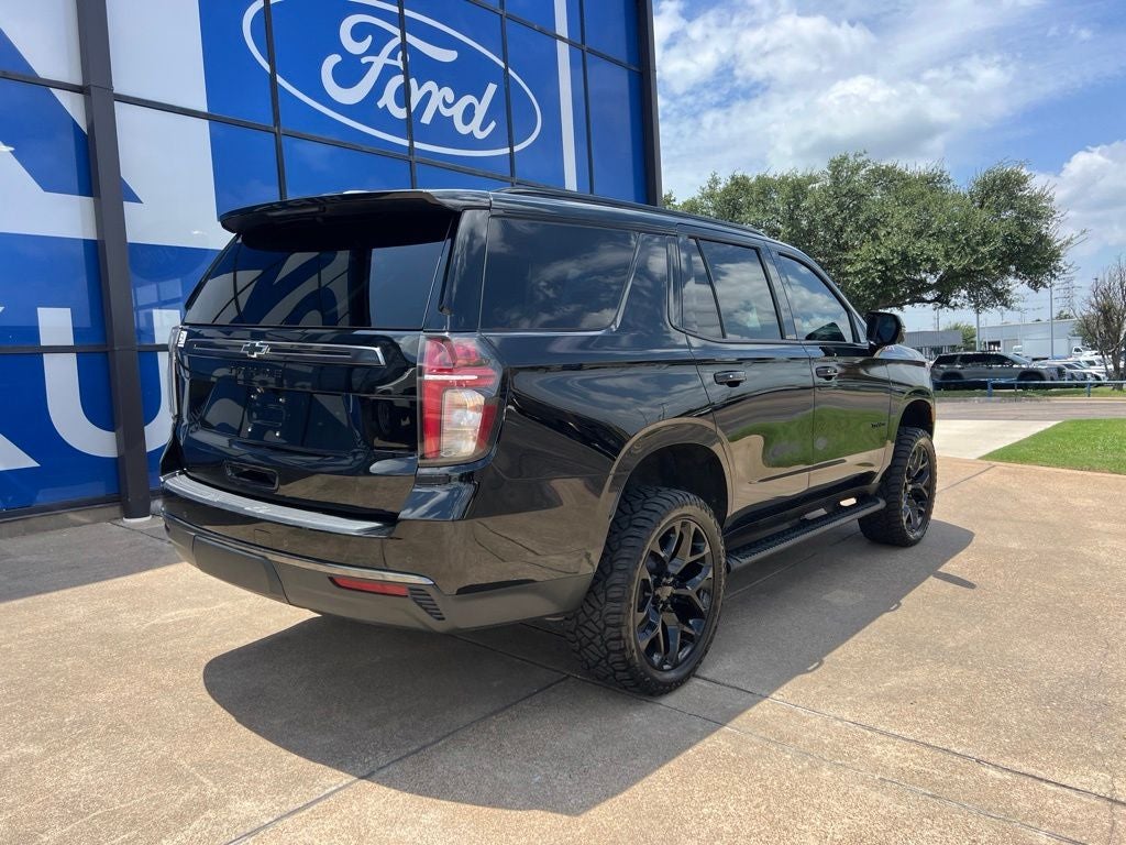 2022 Chevrolet Tahoe Z71