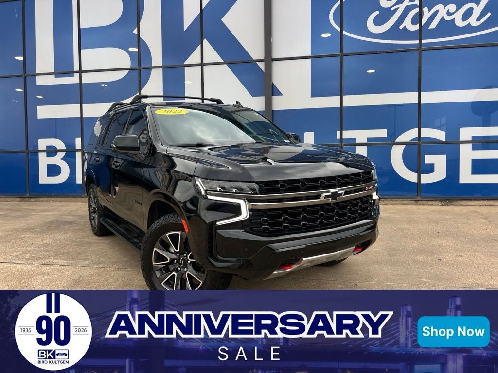2022 Chevrolet Tahoe Z71
