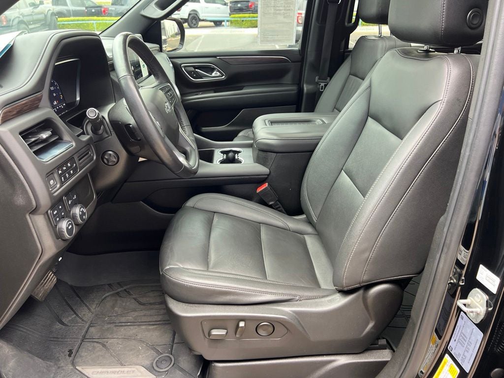 2022 Chevrolet Tahoe Z71