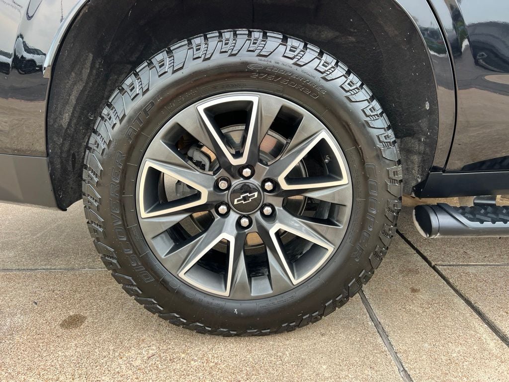 2022 Chevrolet Tahoe Z71